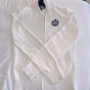 RALPH LAUREN SWEATER